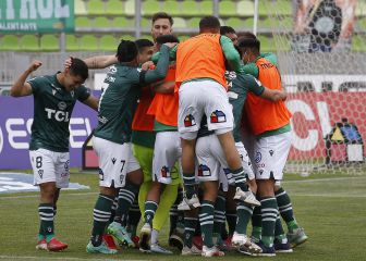 Wanderers se ilusiona con la permanencia a costa de la 'U'