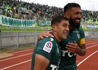 La impensada racha con que Wanderers entró en la historia