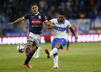 U. Católica 4 - Melipilla 0: goles, resumen y resultado