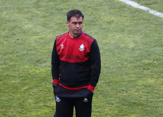 Antofagasta informó la salida de Juan José Ribera y anunció a su reemplazante