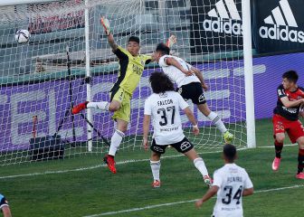 Colo Colo 0 - Ñublense 1: goles, resumen y resultado
