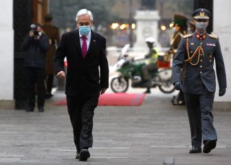 La renuncia que golpea a Piñera