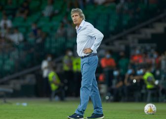 La inmensa marca que Pellegrini alcanzó en Europa