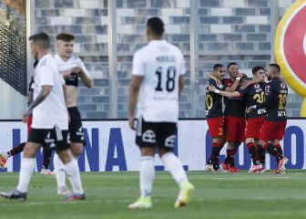 Ñublense sorprende en Macul