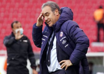 El nuevo susto de Lasarte