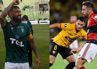 De Wanderers al Flamengo