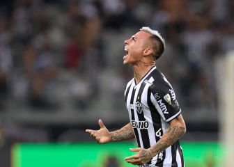 La Roja sufre por Vargas