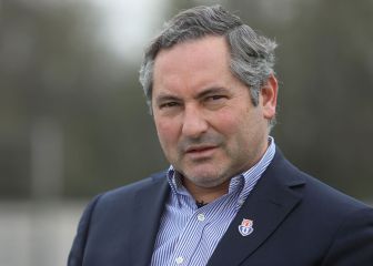 Aubert deja la presidencia y la U tiene nuevo timonel