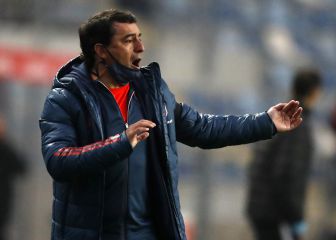 Valencia hace una autocrítica y avisa cuándo se incorpora Roggiero a la U