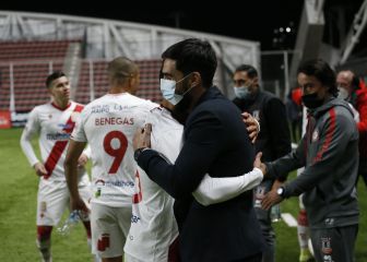 Fue despedido, regresó y es la gran amenaza de Colo Colo