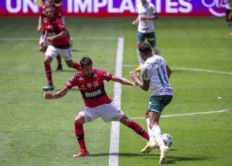La burbuja del Brasileirao: cuatro cosas imposibles de ver hoy en el fútbol chileno