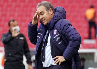 Lasarte pierde a una figura