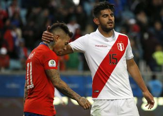 Dos jugadores menos: las malas noticias siguen en la Roja