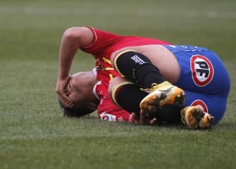 El mensaje de Yáñez tras ser liberado de la Selección