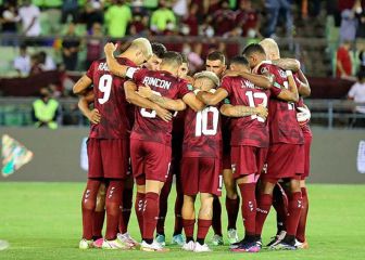 ¡Con cracks de la liga chilena! Venezuela entregó nómina para enfrentar a la Roja