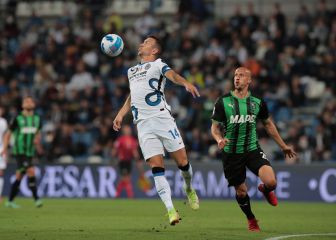 Sassuolo 1 - Inter 2: goles, resumen y resultado