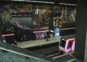 Horario Metro de Santiago hoy, 3 de octubre: a qué hora cierra y noticias del domingo