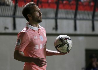 Fuenzalida hace historia