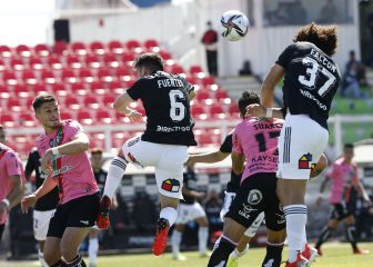 Palestino 1 - 2 Colo Colo: crónica, goles y resultado