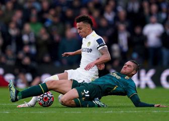 La despedida de Sierralta al DT que lo 'rescató' en Europa