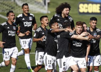 Colo Colo vuelve a celebrar