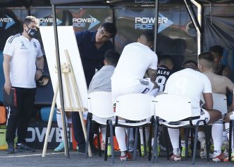 La alegría de Quinteros: 