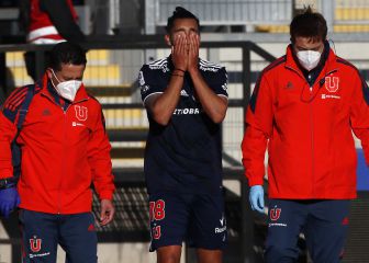 La U pierde a cuatro jugadores tras empatar con Antofagasta