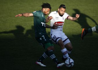 Melipilla y Wanderers igualan en duelo de colistas del Torneo