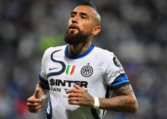 Mourinho pone como ejemplo a Vidal