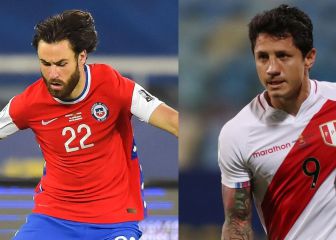Brereton vs Lapadula: ¿Quién llega mejor al clásico Chile-Perú?