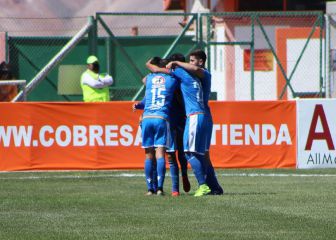 La increíble racha de Audax