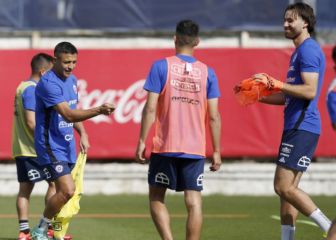 La fórmula inédita que surge en el momento clave de la Roja