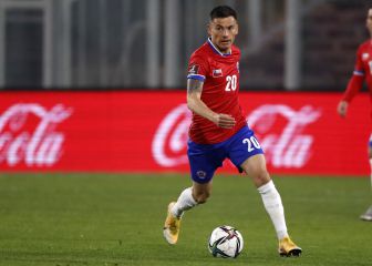 Charles Aránguiz altera la planificación de la Roja