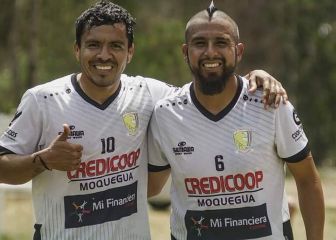 El 'Vidal peruano' anticipa el duelo eliminatorio: 