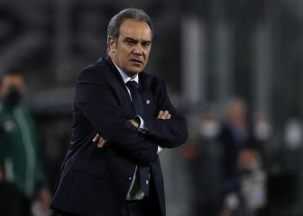 Lasarte revela la situación médica de Sánchez y Aránguiz