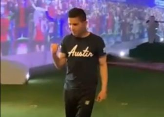 El 'tiro récord' que Jaime Valdés le grabó a Felipe Flores