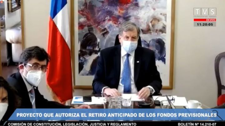 Cuarto Retiro De Afp Hoy Debate En El Senado Y Novedades En Vivo As Chile