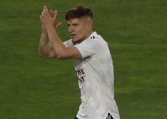 Ritmo y recorrido: la frase de Lasarte por la ausencia de Gil