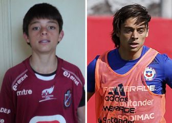 De ser echado de un club a formar parte de la Roja: 