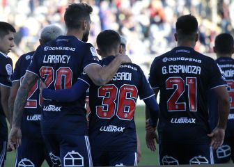 Los dos estadios que surgen para la localía de la U