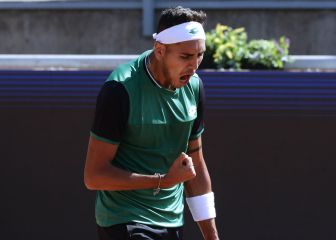 Tabilo arrasó con Donskoy y se metió en el cuadro de Indian Wells