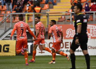 Cobreloa ganó una 'final'