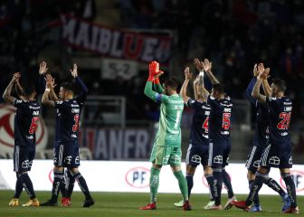 El último refuerzo de la U llega a Chile