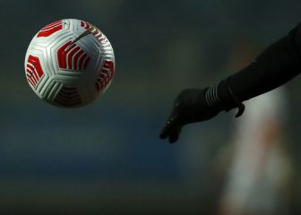 El primer equipo que se despidió de la lucha por el título