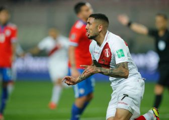 Tabla de posiciones, Eliminatorias Sudamericanas. ¿En qué puesto está Chile?