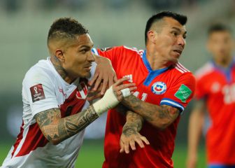 1x1 de la Roja: Bravo y Medel ponen el pecho; Isla y Alexis quedan al debe en Lima