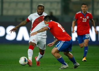 La gran figura que Chile perdió para el duelo ante Paraguay