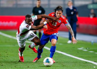 Montecinos deja un mensaje de esperanza tras la caída en Lima