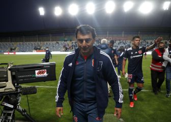 Los 3 jugadores de la U con los que podría sorprender Valencia contra Everton