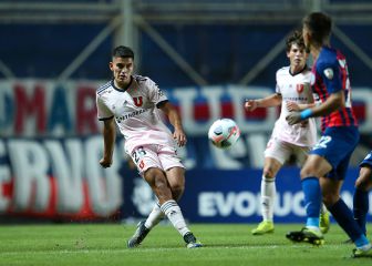 Los cuatro canteranos de la U que pelean un puesto de titular